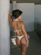 LUNA BOTTOMS – IVORY