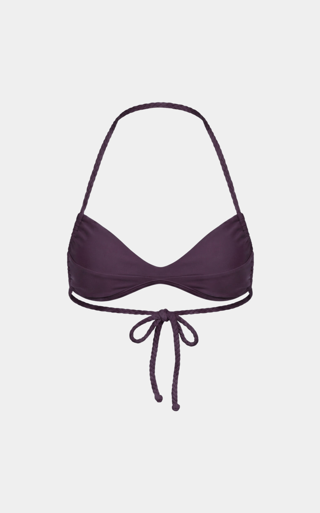 ATRIA TOP – PLUM