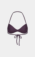 ATRIA TOP – PLUM