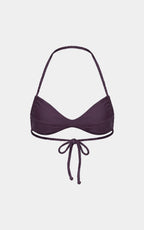 ATRIA TOP – PLUM