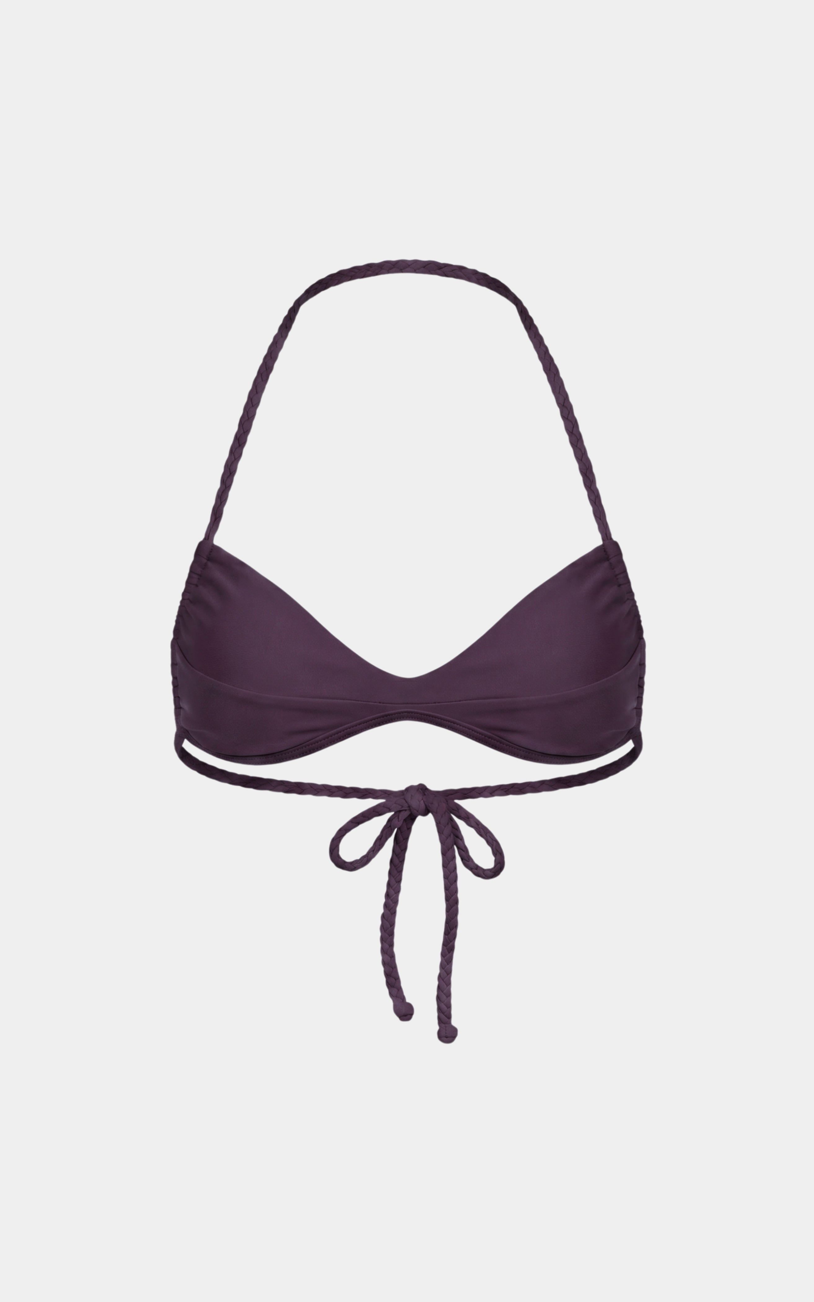 ATRIA TOP – PLUM