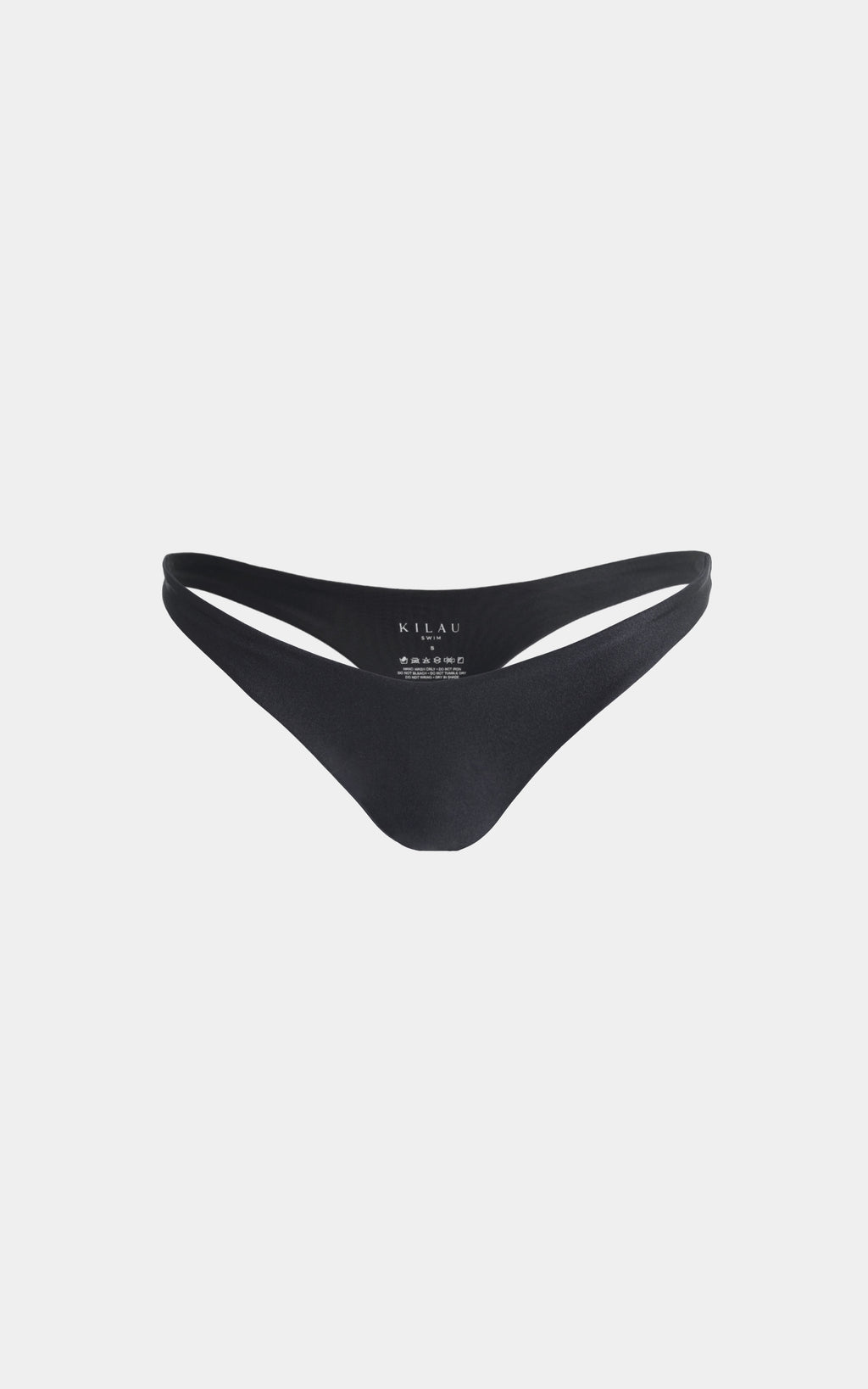 AVIOR BOTTOMS – BLACK