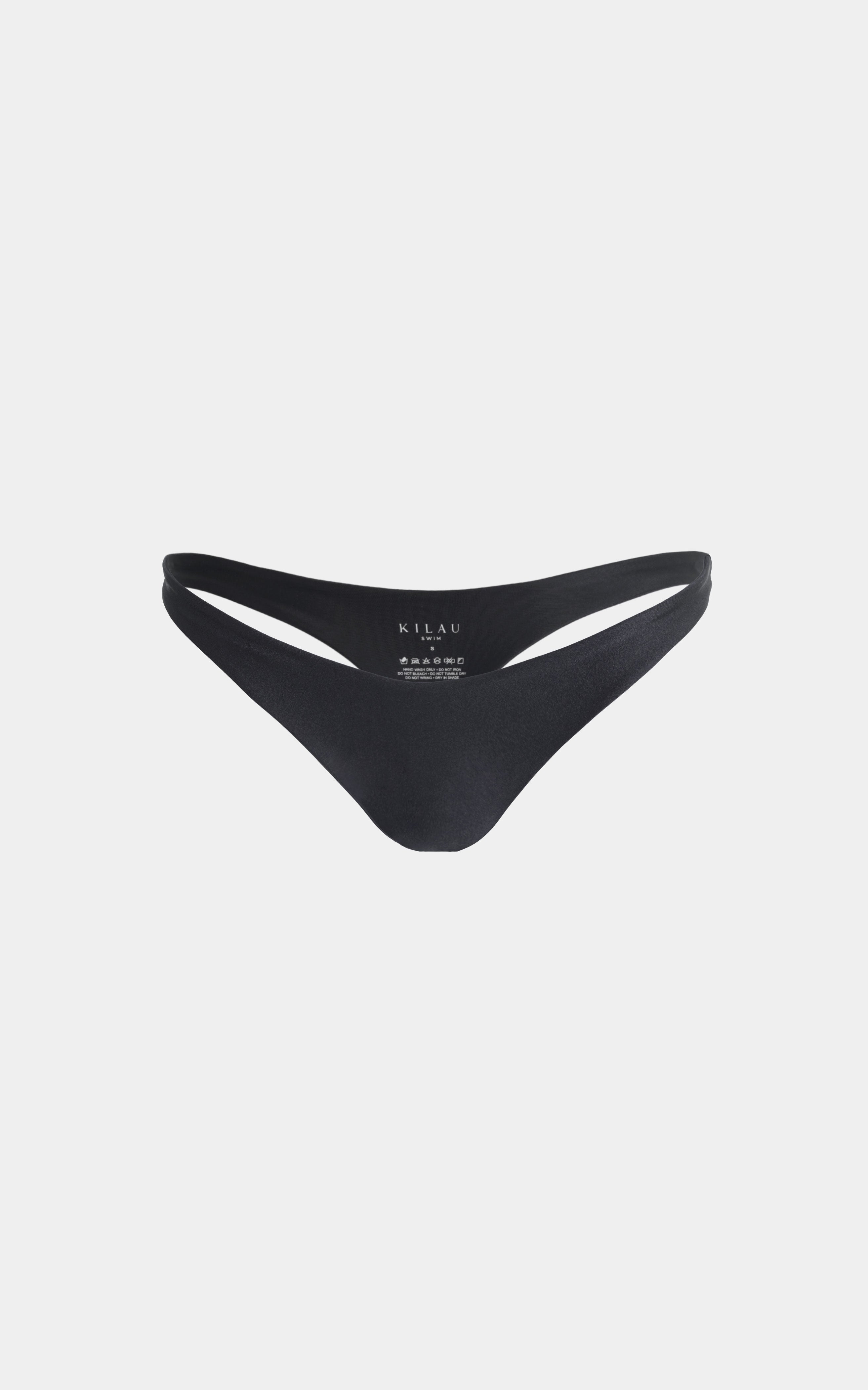 AVIOR BOTTOMS – BLACK