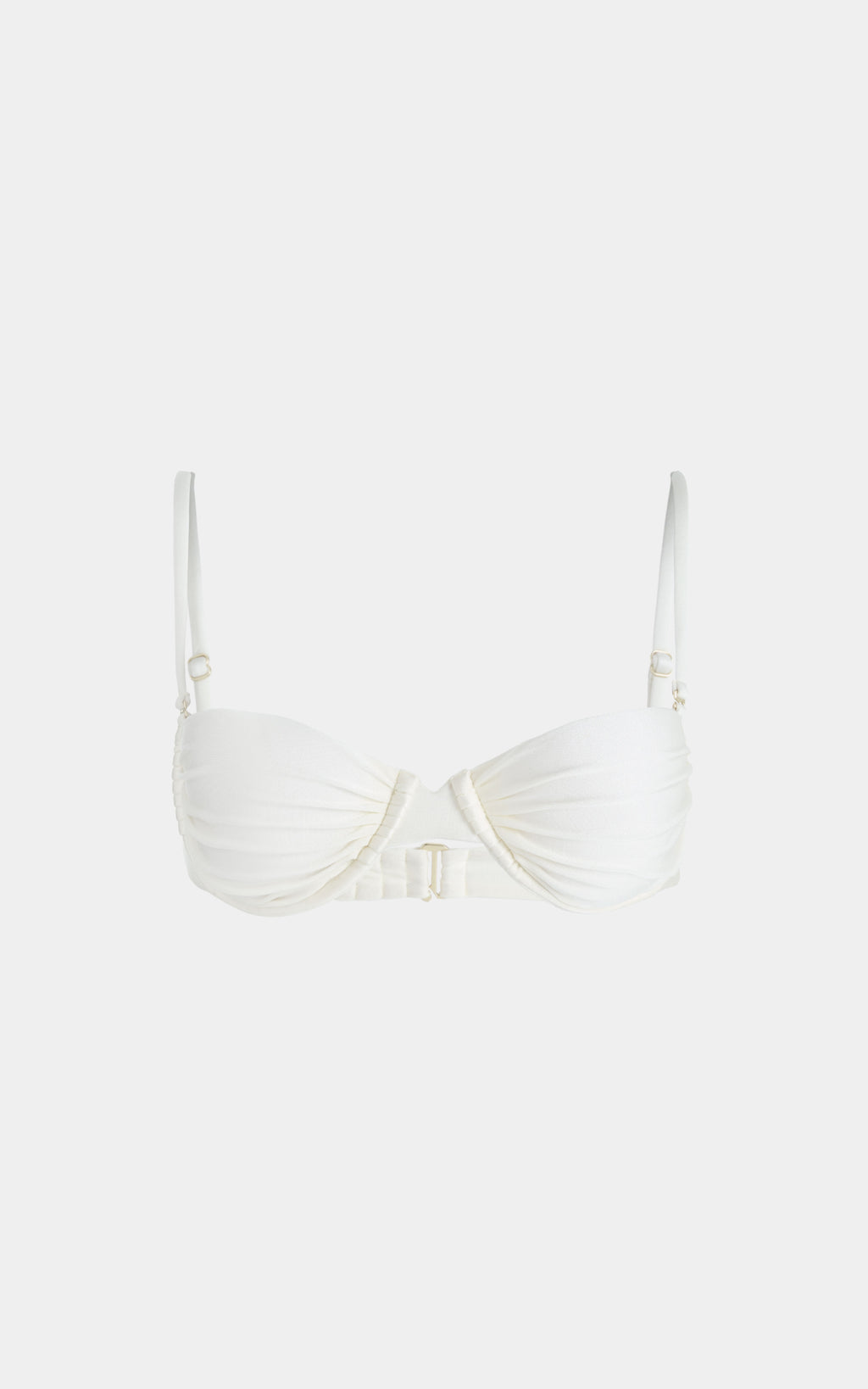 CAPELLA TOP – IVORY