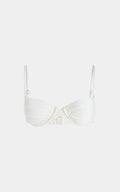 CAPELLA TOP – IVORY