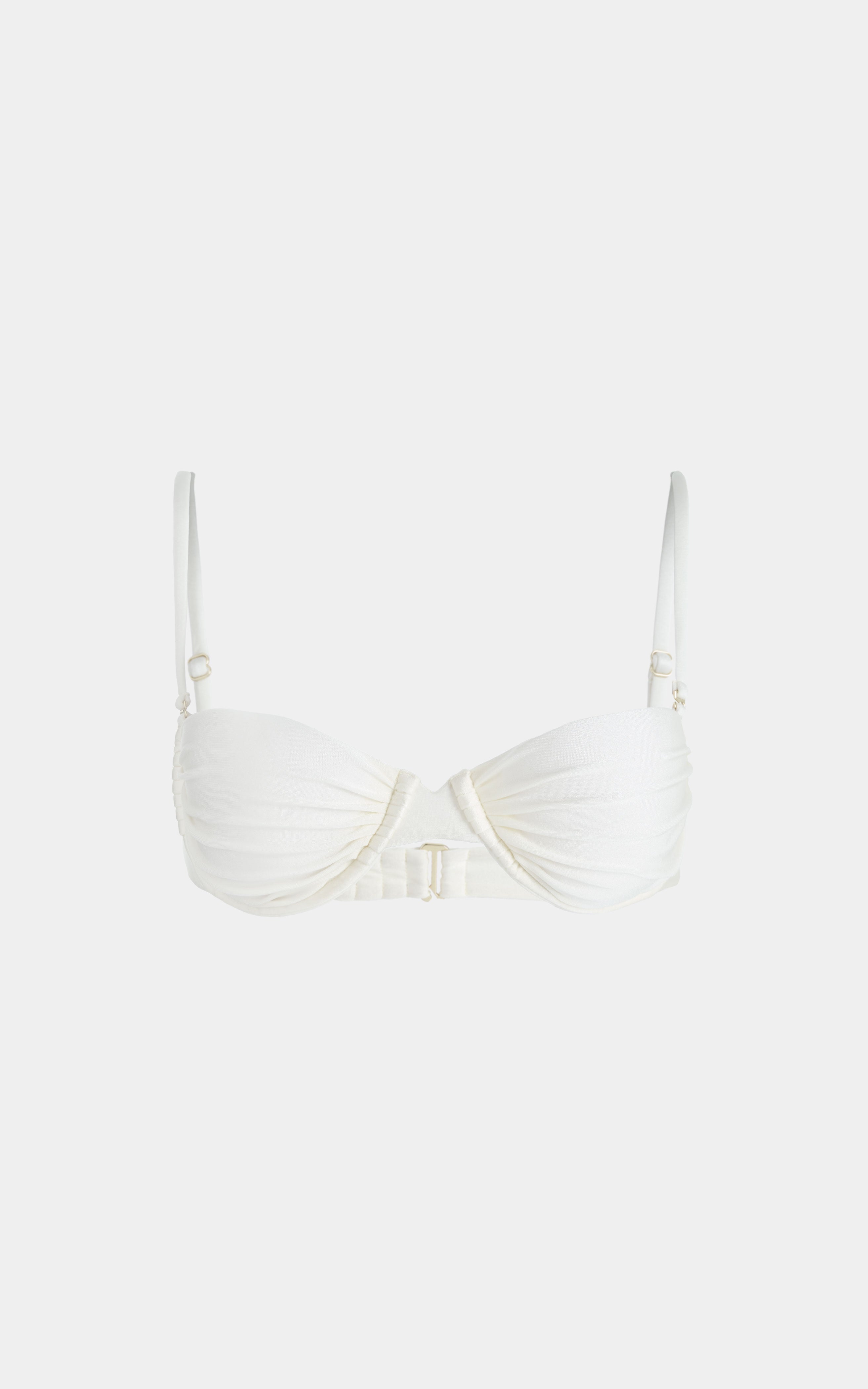 CAPELLA TOP – IVORY