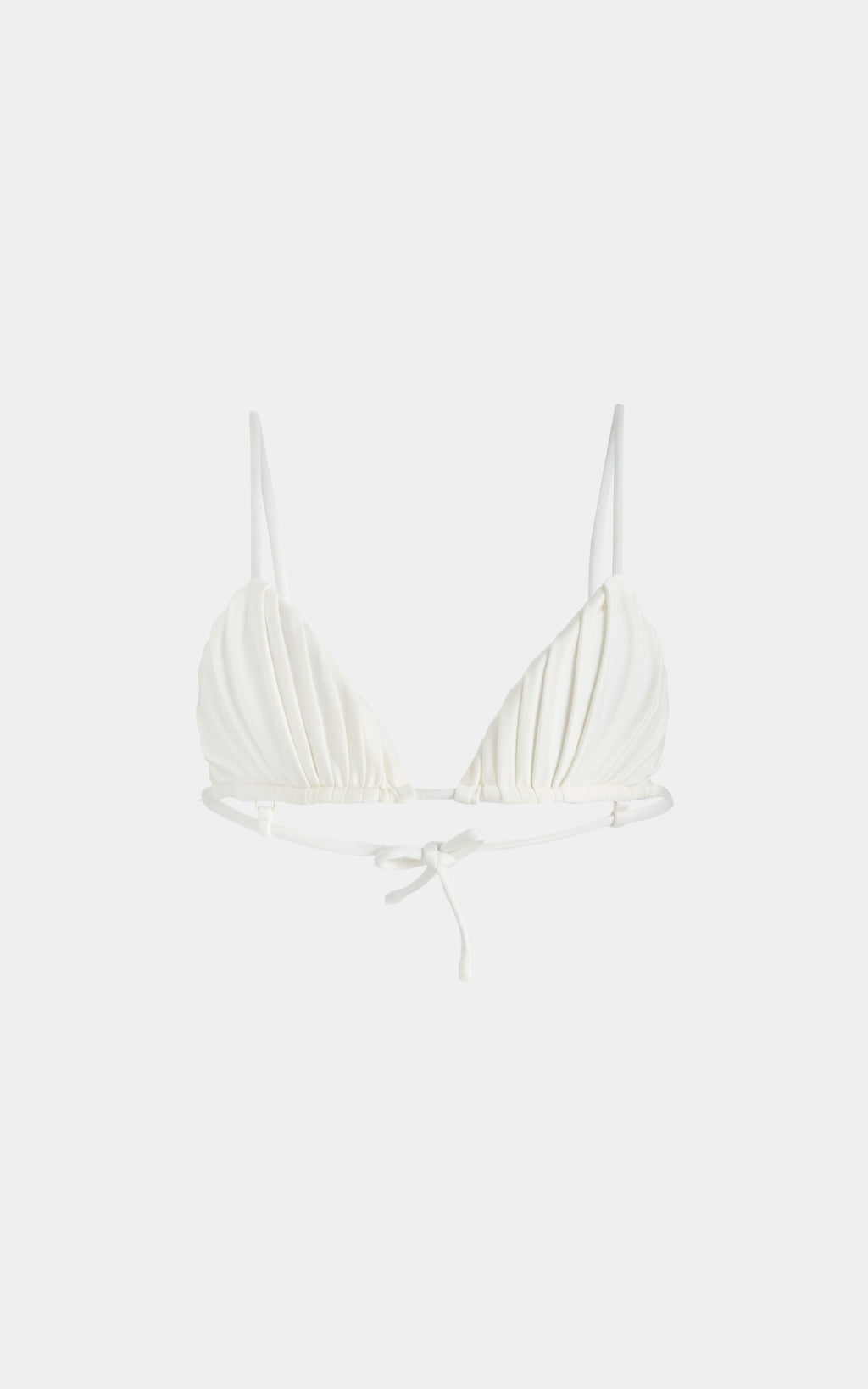 MIRA TOP – IVORY