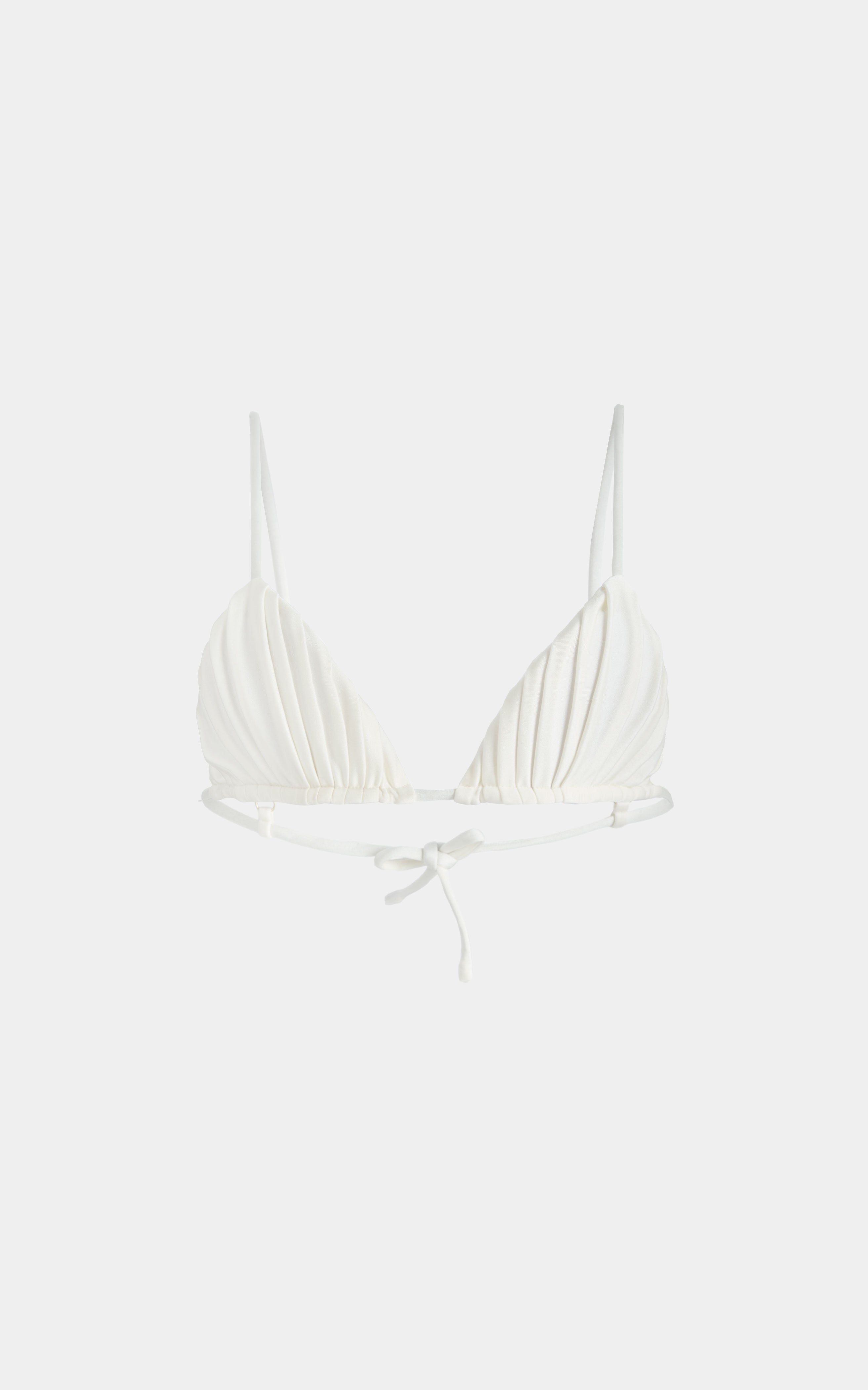 MIRA TOP – IVORY